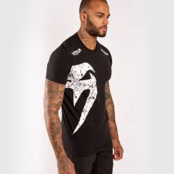 CITY FIGHT SHOP VENUM GIANT T-SHIRT - BLACK