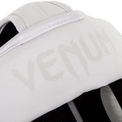 CITY FIGHT SHOP VENUM ELITE HEADGEAR - WHT 12 CITY FIGHT SHOP VENUM ELITE HEADGEAR - WHT