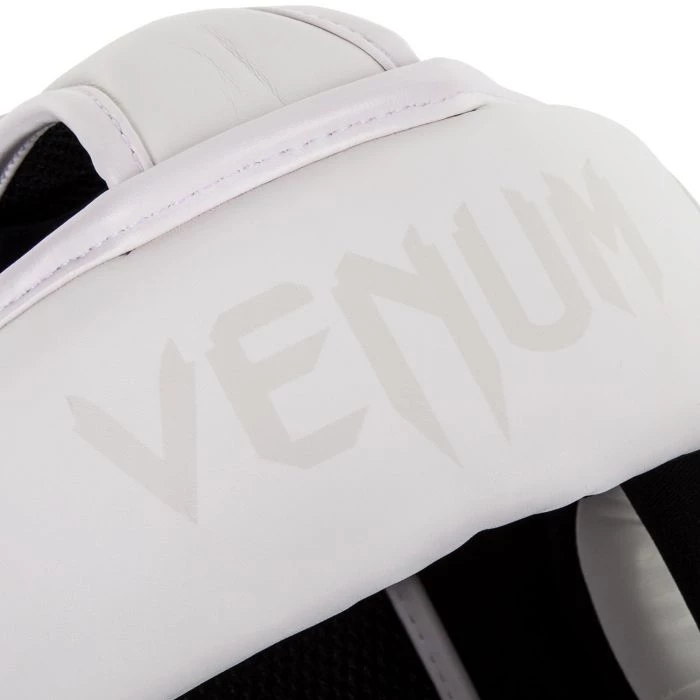 CITY FIGHT SHOP VENUM ELITE HEADGEAR - WHT 7 CITY FIGHT SHOP VENUM ELITE HEADGEAR - WHT