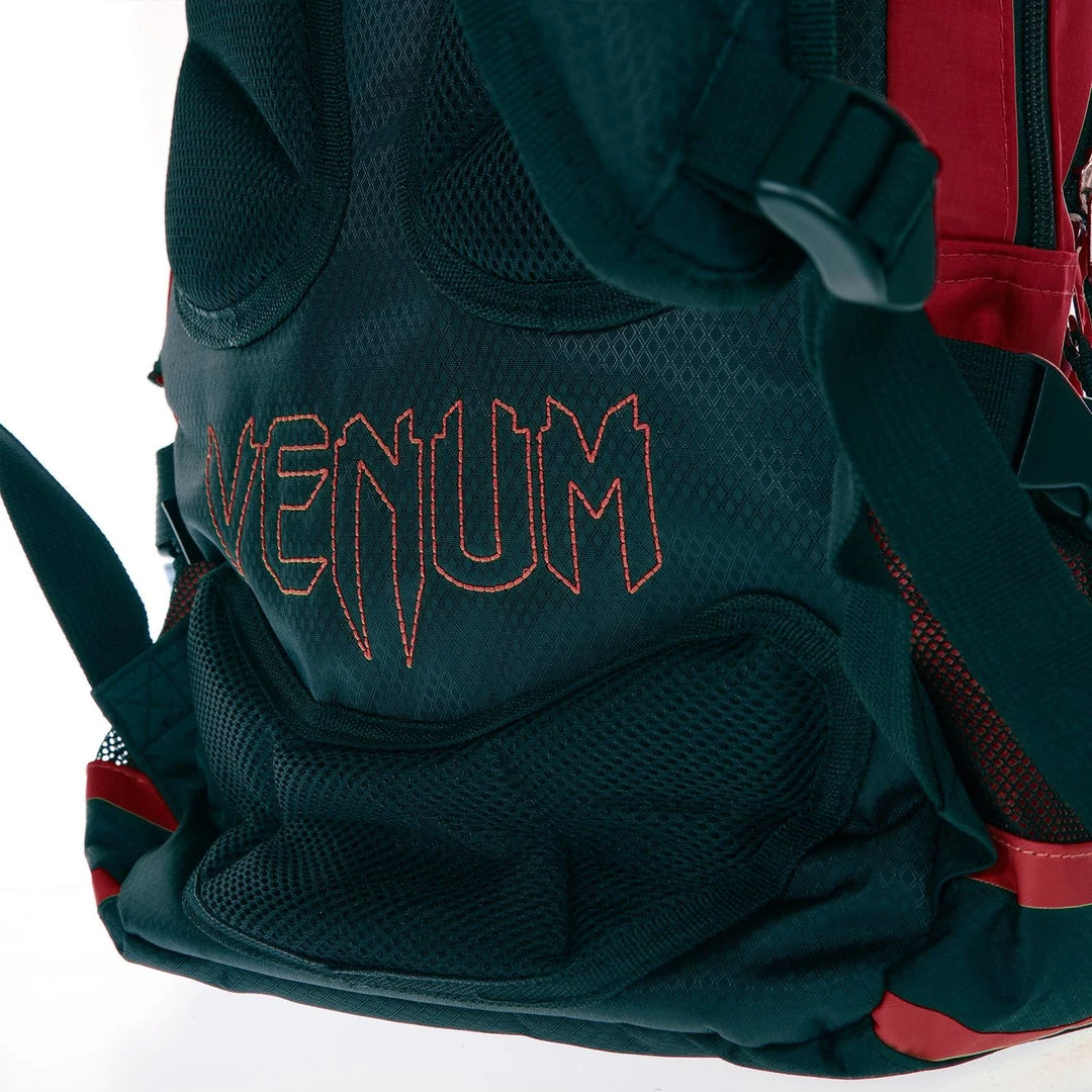CITY FIGHT SHOP VENUM CHALLENGER PRO BACKPACK - RED 6 CITY FIGHT SHOP VENUM CHALLENGER PRO BACKPACK - RED
