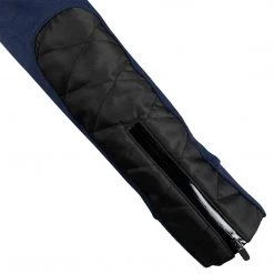 CITY FIGHT SHOP HOODIES AND PANTS VENUM LASER EVO HOODIE - NAVY/SILVER