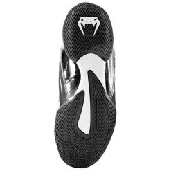 CITY FIGHT SHOP Venum Elite Boxing Shoes - Blk/Silver