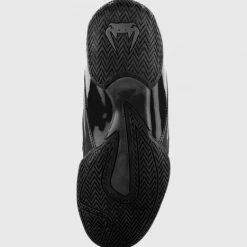CITY FIGHT SHOP VENUM ELITE BOXING SHOES - BLACK/BLACK 10 CITY FIGHT SHOP VENUM ELITE BOXING SHOES - BLACK/BLACK