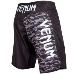 VENUM LIGHT 3.0 FIGHTSHORTS - BLACK/URBAN CAMO FIGHT/TRAINING SHORTS