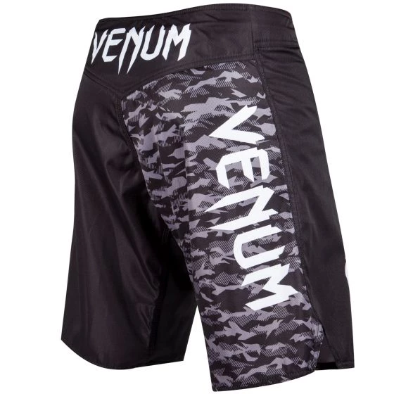 VENUM LIGHT 3.0 FIGHTSHORTS - BLACK/URBAN CAMO FIGHT/TRAINING SHORTS 4 VENUM LIGHT 3.0 FIGHTSHORTS - BLACK/URBAN CAMO FIGHT/TRAINING SHORTS