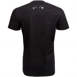 CITY FIGHT SHOP VENUM WOD KICKER T-SHIRT - BLACK T-SHIRTS