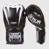 CITY FIGHT SHOP VENUM BOXING GLOVES VENUM GIANT 3.0 BOXING GLOVES - NAPPA LEATHER - Black