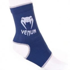 CITY FIGHT SHOP VENUM KONTACT ANKLE SUPPORT GUARD -BLU