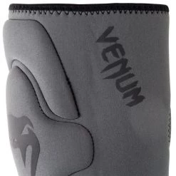 CITY FIGHT SHOP VENUM KONTACT GEL KNEE PAD - GREY KNEE PADS