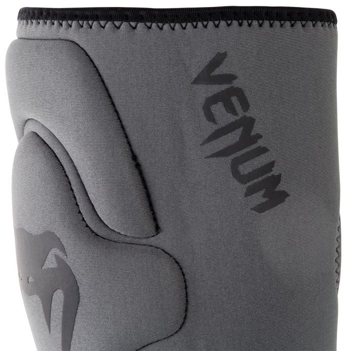 CITY FIGHT SHOP VENUM KONTACT GEL KNEE PAD - GREY KNEE PADS 3 CITY FIGHT SHOP VENUM KONTACT GEL KNEE PAD - GREY KNEE PADS