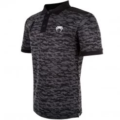 CITY FIGHT SHOP VENUM LASER POLO - DARK CAMO 10 CITY FIGHT SHOP VENUM LASER POLO - DARK CAMO