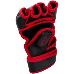 CITY FIGHT SHOP VENUM GLADIATOR 3.0 MMA GLOVES - RED/BLK