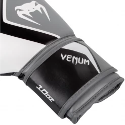 CITY FIGHT SHOP VENUM BOXING GLOVES CONTENDER 2.0 - White/Grey-Black 9 CITY FIGHT SHOP VENUM BOXING GLOVES CONTENDER 2.0 - White/Grey-Black