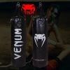 CITY FIGHT SHOP Venum Challenger Punching Bag - Black - 130cm GYM EQUIPMENT