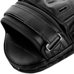 CITY FIGHT SHOP COACHING VENUM LIGHT FOCUS MITTS - BLACK/BLACK (PAIR)