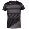 CITY FIGHT SHOP VENUM AMRAP DRY TECH T-SHIRT - BLACK/GREY DRY TECH T-SHIRTS 2 CITY FIGHT SHOP VENUM AMRAP DRY TECH T-SHIRT - BLACK/GREY DRY TECH T-SHIRTS