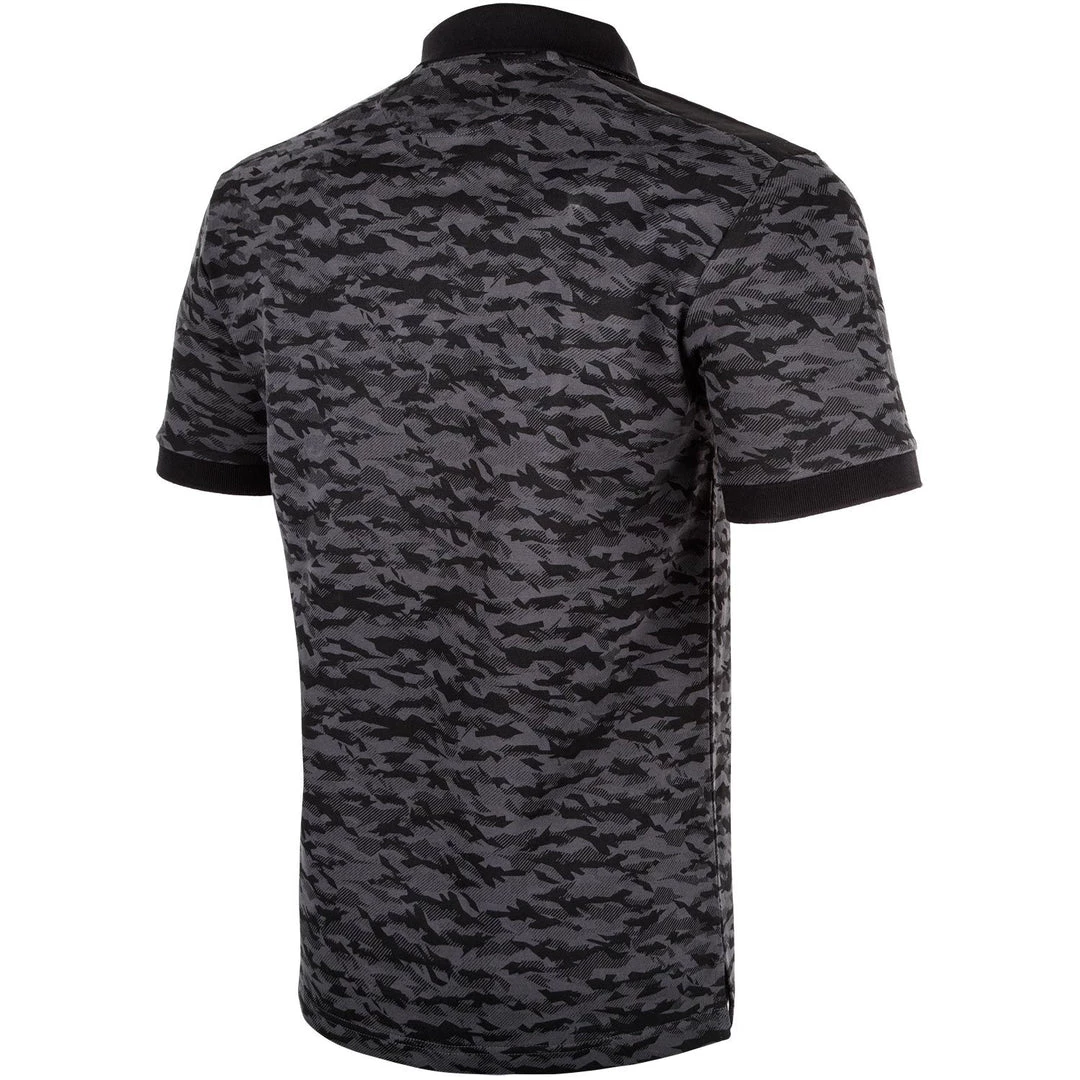 CITY FIGHT SHOP VENUM LASER POLO - DARK CAMO 6 CITY FIGHT SHOP VENUM LASER POLO - DARK CAMO