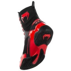 CITY FIGHT SHOP Venum Elite Boxing Shoes - Black/Red 11 CITY FIGHT SHOP Venum Elite Boxing Shoes - Black/Red