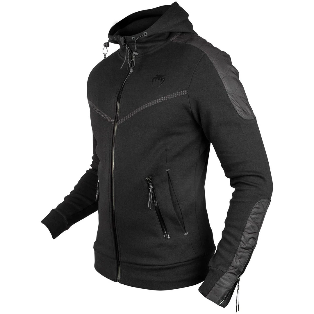 CITY FIGHT SHOP VENUM LASER EVO HOODIE - BLACK 5 CITY FIGHT SHOP VENUM LASER EVO HOODIE - BLACK