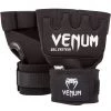CITY FIGHT SHOP VENUM KONTACT GEL GLOVE WRAPS - BLACK HANDWRAPS