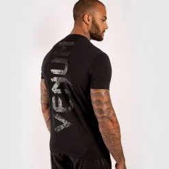 CITY FIGHT SHOP VENUM GIANT T-SHIRT - MATTE/BLACK T-SHIRTS