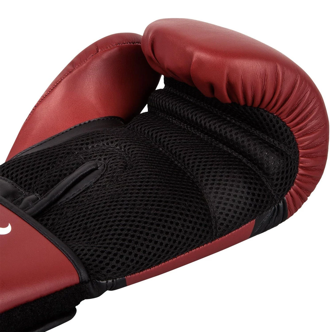 CITY FIGHT SHOP RINGHORNS CHARGER BOXING GLOVES - Red 6 CITY FIGHT SHOP RINGHORNS CHARGER BOXING GLOVES - Red