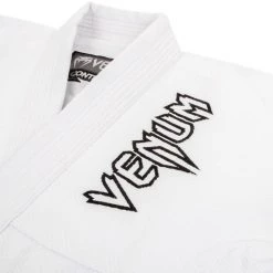 CITY FIGHT SHOP VENUM CONTENDER 2.0 BJJ GI -WHT