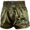 CITY FIGHT SHOP FIGHT/TRAINING SHORTS VENUM MUAY THAI SHORTS CLASSIC - KHAKI