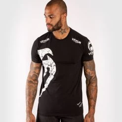 CITY FIGHT SHOP VENUM GIANT T-SHIRT - BLACK