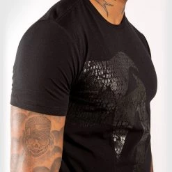 CITY FIGHT SHOP VENUM GIANT T-SHIRT - MATTE/BLACK T-SHIRTS
