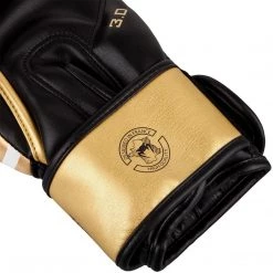 CITY FIGHT SHOP VENUM BOXING GLOVES VENUM CHALLENGER 3.0 BOXING GLOVES - White/Gold