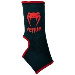 CITY FIGHT SHOP JOINT PROTECTION VENUM KONTACT ANKLE SUPPORT GUARD -BLACK/RED