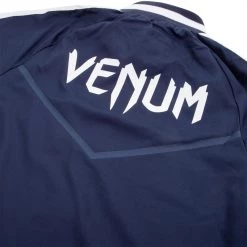 CITY FIGHT SHOP SPORT JACKETS AND PANTS VENUM CLUB TRACK JACKET - NAVY BLUE