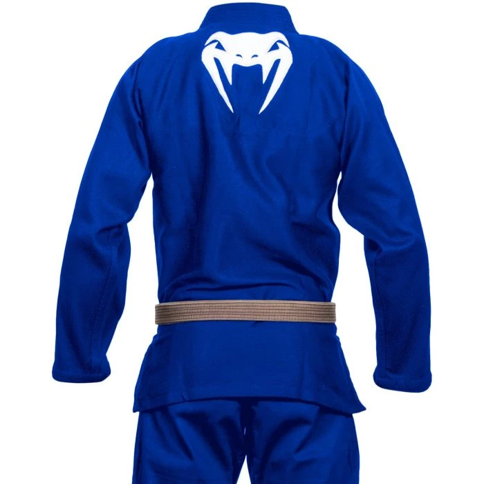 CITY FIGHT SHOP VENUM CONTENDER 2.0 BJJ GI -BLUE 4 CITY FIGHT SHOP VENUM CONTENDER 2.0 BJJ GI -BLUE