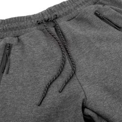 CITY FIGHT SHOP HOODIES AND PANTS VENUM LASER 2.0 JOGGERS - HEATHER GREY - EXCLUSIVE