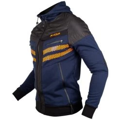 CITY FIGHT SHOP VENUM LASER 2.0 HOODIE - HEATHER BLUE - EXCLUSIVE HOODIES AND PANTS