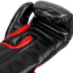 CITY FIGHT SHOP VENUM OKINAWA 2.0 KIDS BOXING GLOVES - BLACK/RED