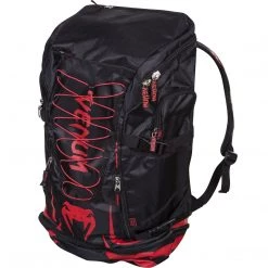 CITY FIGHT SHOP Venum Challenger Xtrem BackPack -blk/red GYM BAGS