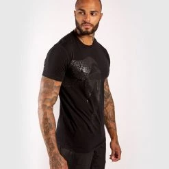 CITY FIGHT SHOP VENUM GIANT T-SHIRT - MATTE/BLACK T-SHIRTS