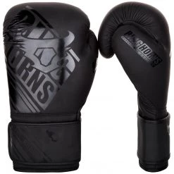 CITY FIGHT SHOP RINGHORNS NITRO BOXING GLOVES - Black/Matte