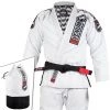 CITY FIGHT SHOP Venum Elite Light 2.0 BJJ Gi (Bag Included) - WHT 2 CITY FIGHT SHOP Venum Elite Light 2.0 BJJ Gi (Bag Included) - WHT
