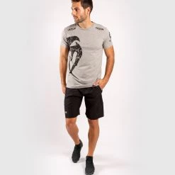 VENUM GIANT T-SHIRT - GREY/BLACK