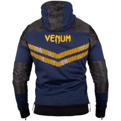 CITY FIGHT SHOP VENUM LASER 2.0 HOODIE - HEATHER BLUE - EXCLUSIVE HOODIES AND PANTS