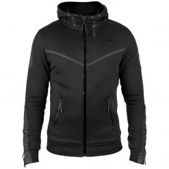 CITY FIGHT SHOP VENUM LASER EVO HOODIE - BLACK