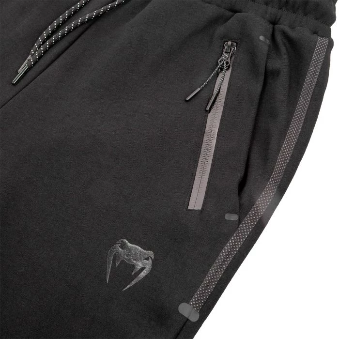 CITY FIGHT SHOP HOODIES AND PANTS VENUM LASER EVO JOGGERS - BLACK 7 CITY FIGHT SHOP HOODIES AND PANTS VENUM LASER EVO JOGGERS - BLACK