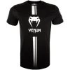 CITY FIGHT SHOP VENUM LOGOS T-SHIRT - BLACK/WHITE T-SHIRTS