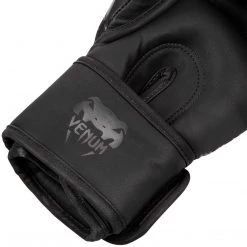 CITY FIGHT SHOP VENUM DRAGON'S FLIGHT BOXING GLOVES - Black/Black