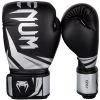CITY FIGHT SHOP VENUM BOXING GLOVES VENUM CHALLENGER 3.0 BOXING GLOVES - Black/Silver