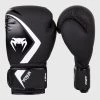CITY FIGHT SHOP VENUM BOXING GLOVES CONTENDER 2.0 - Black/Grey/White 2 CITY FIGHT SHOP VENUM BOXING GLOVES CONTENDER 2.0 - Black/Grey/White