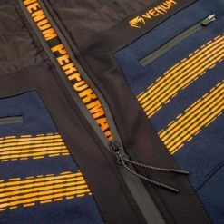 CITY FIGHT SHOP VENUM LASER 2.0 HOODIE - HEATHER BLUE - EXCLUSIVE HOODIES AND PANTS